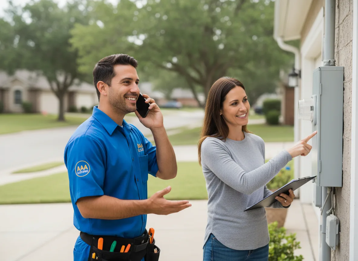 Electrical Repair Ogilvie, MN FAQs